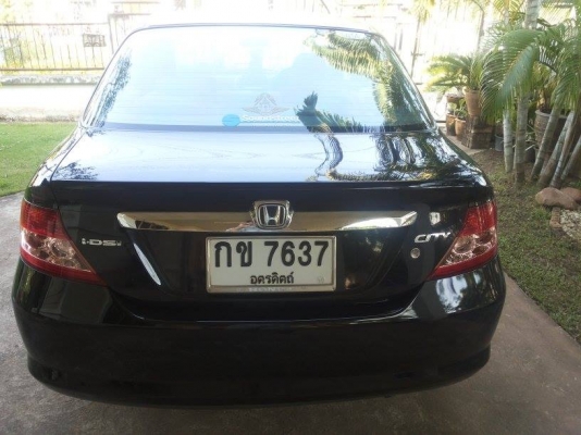 Honda City ปี2004 รถบ้าน ใช้เอง ขายเอง สภาพดีเยี่ยม Honda City ปี2004 รถบ้าน ใช้เอง ขายเอง สภาพดีเยี่ยม