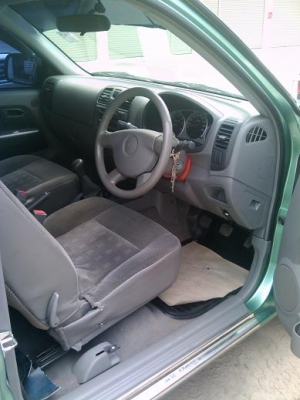 ขายตัด ดีแม็กซ์ 06  slx