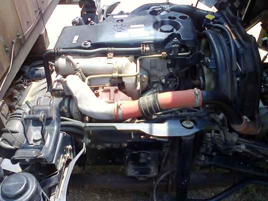 6 ล้อ *Euro.3* ISUZU NMR 130 แรงม้า * เทอร์โบ+อินเตอร์+คอมมอนเรว * ยาว 4.30 ม.* รถสวยจริง *รถห้างแท้*