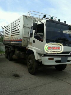 ขาย รถดัมพ์ 10ล้อ 2 เพลา