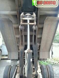 ขาย รถดัมพ์ 10ล้อ 2 เพลา