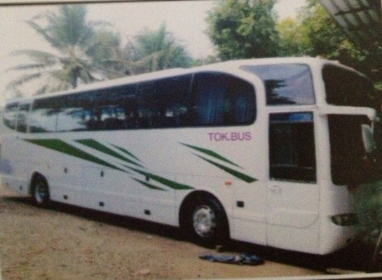 ขายรถบัส 12 ม. BENZห้างแท้ เครื่องท้าย OH1625  280 HP 8 สูบ แอร์ไฟฟ้า(แหนบbenz)