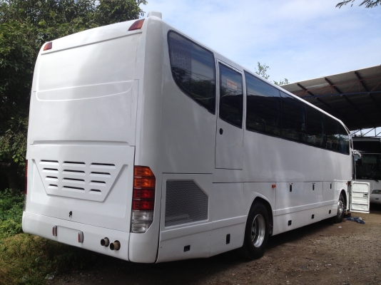 ขายรถบัส 12 ม. BENZห้างแท้ เครื่องท้าย OH1625  280 HP 8 สูบ แอร์ไฟฟ้า(แหนบbenz)