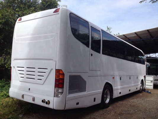 ขายรถบัส 12 ม. BENZห้างแท้ เครื่องท้าย OH1625  280 HP 8 สูบ แอร์ไฟฟ้า(แหนบbenz)