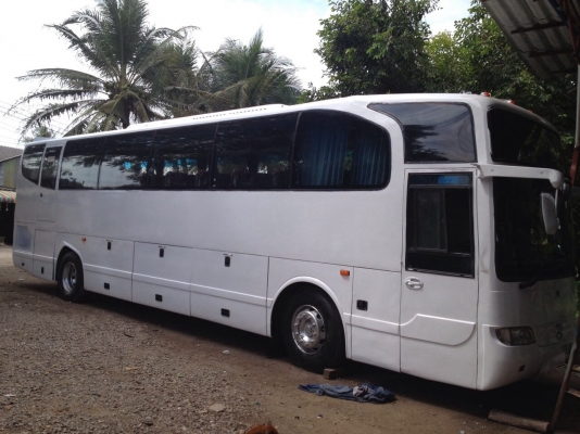 ขายรถบัส 12 ม. BENZห้างแท้ เครื่องท้าย OH1625  280 HP 8 สูบ แอร์ไฟฟ้า(แหนบbenz)