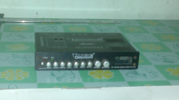 ปรีหลอด Tube...