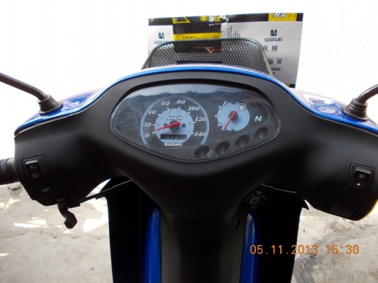 ต้องการขาย suzuki smath110  เก็บงานแล้วทะเบียนโอนครับ 12000