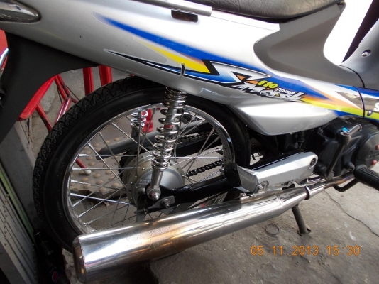 ต้องการขาย suzuki smath110  เก็บงานแล้วทะเบียนโอนครับ 12000