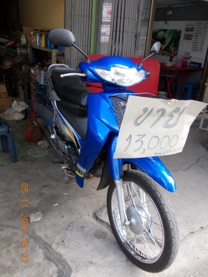 ต้องการขาย suzuki smath110  เก็บงานแล้วทะเบียนโอนครับ 12000
