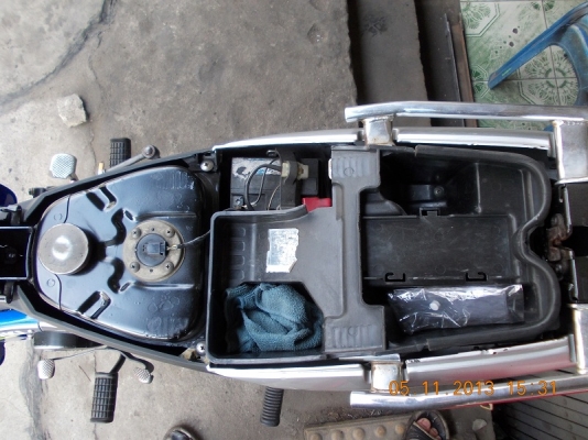 ต้องการขาย suzuki smath110  เก็บงานแล้วทะเบียนโอนครับ 12000