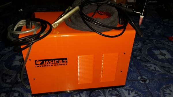 ขายตู้เชื่อม TIG 200 AC DCและ CUT-40 ขายตู้เชื่อม TIG 200 AC DCและ CUT-40
