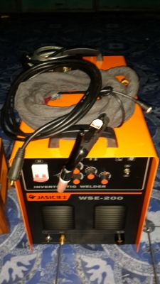 ขายตู้เชื่อม TIG 200 AC DCและ CUT-40 ขายตู้เชื่อม TIG 200 AC DCและ CUT-40