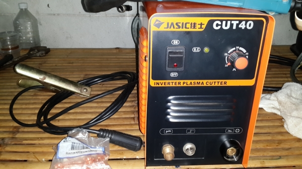 ขายตู้เชื่อม TIG 200 AC DCและ CUT-40 ขายตู้เชื่อม TIG 200 AC DCและ CUT-40