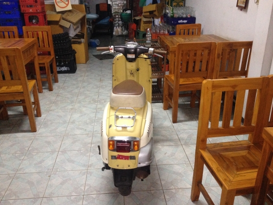 ขาย honda juio 50cc ตามสภาพ8900