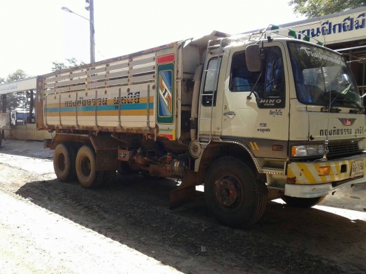 ฝากขาย HINO 1M ดั้มมิเนียม รถสวยครับ เดิมๆๆๆ ฝากขาย HINO 1M ดั้มมิเนียม รถสวยครับ เดิมๆๆๆ