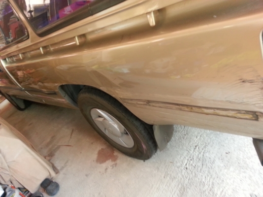 ขาย TOYOTA LN85 แวน จดปี 1991