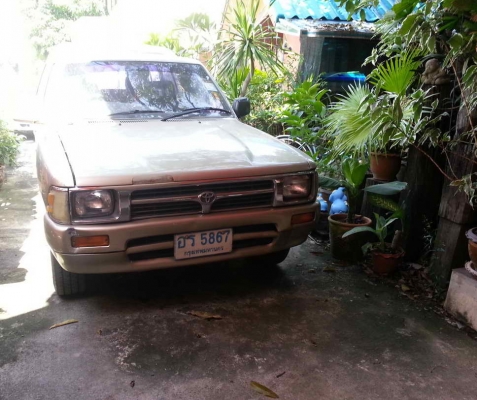 ขาย TOYOTA LN85 แวน จดปี 1991