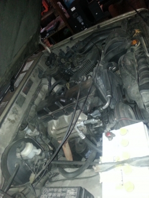 ขาย TOYOTA LN85 แวน จดปี 1991