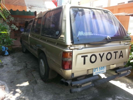 ขาย TOYOTA LN85 แวน จดปี 1991