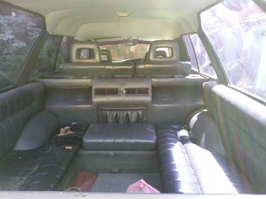 ขาย TOYOTA LN85 แวน จดปี 1991