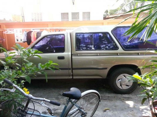 ขาย TOYOTA LN85 แวน จดปี 1991