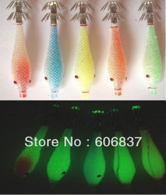 โยจิ๊ก สำหรับตกปลาหมึก จากญี่ปุ่น