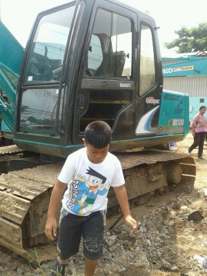 ขายsk120-III 680,000