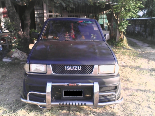 ขายรถยนต์ TFR ราคา 185,000 บาท ต่อรองได้ ขายรถยนต์ TFR ราคา 185,000 บาท ต่อรองได้