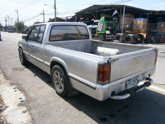 ขายครับ ทันเดอร์แค๊ป มังกรดำ รถบางเดิม