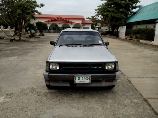 ขายครับ ทันเดอร์แค๊ป มังกรดำ รถบางเดิม