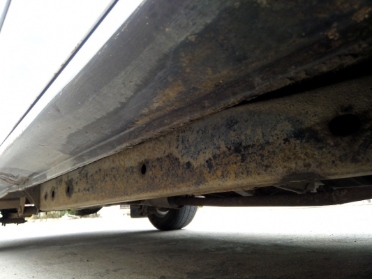 ขายครับ ทันเดอร์แค๊ป มังกรดำ รถบางเดิม