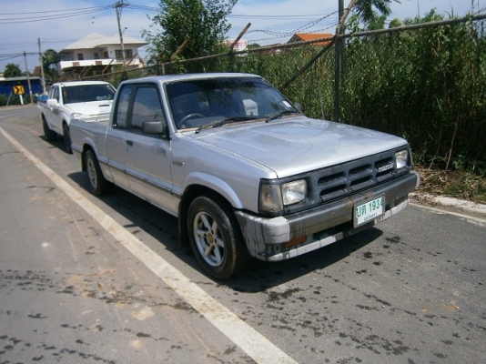 ขายครับ ทันเดอร์แค๊ป มังกรดำ รถบางเดิม