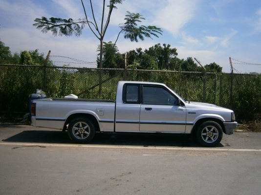 ขายครับ ทันเดอร์แค๊ป มังกรดำ รถบางเดิม