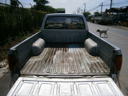 ขายครับ ทันเดอร์แค๊ป มังกรดำ รถบางเดิม