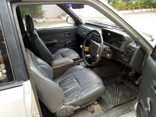 ขายครับ ทันเดอร์แค๊ป มังกรดำ รถบางเดิม