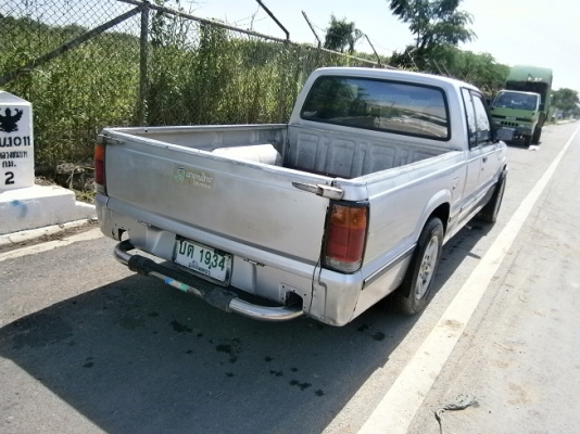 ขายครับ ทันเดอร์แค๊ป มังกรดำ รถบางเดิม