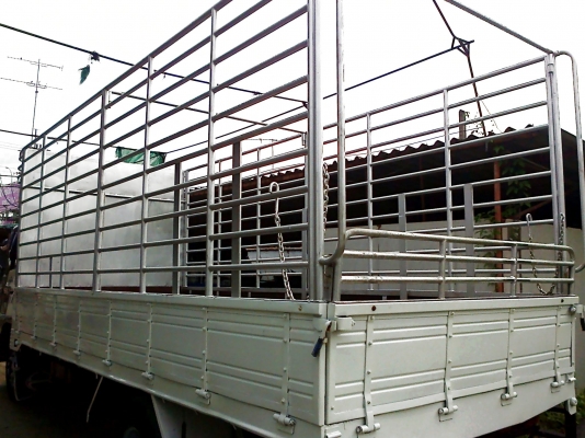 6 ล้อ *Euro.2* HINO  สมอทอง FC4J 140 แรงม้า *เทอร์โบ+อินเตอร์* ยาว 5.50 ม. * รถสวยจริง *รถห้างแท้ * .รอง.MEGA. *