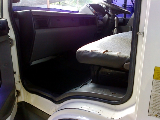 6 ล้อ *Euro.2* HINO  สมอทอง FC4J 140 แรงม้า *เทอร์โบ+อินเตอร์* ยาว 5.50 ม. * รถสวยจริง *รถห้างแท้ * .รอง.MEGA. *