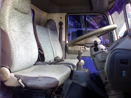 6 ล้อ *Euro.2* HINO  สมอทอง FC4J 140 แรงม้า *เทอร์โบ+อินเตอร์* ยาว 5.50 ม. * รถสวยจริง *รถห้างแท้ * .รอง.MEGA. *