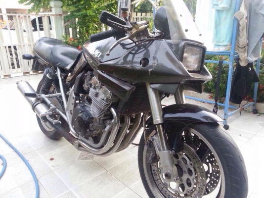 ขายSuzuki katana400 ปี94