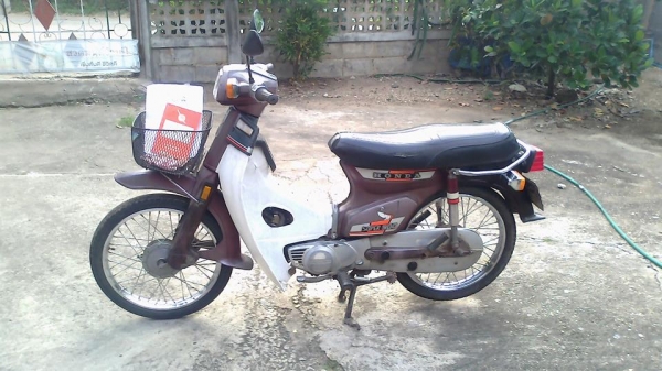 ขายนันทิดา C700 - C900  ทะเบียนโอนทุกคัน