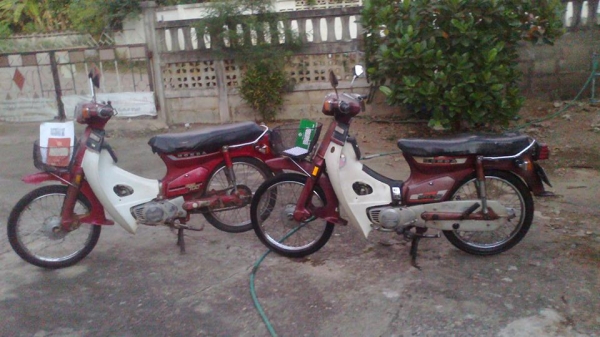 ขายนันทิดา C700 - C900  ทะเบียนโอนทุกคัน