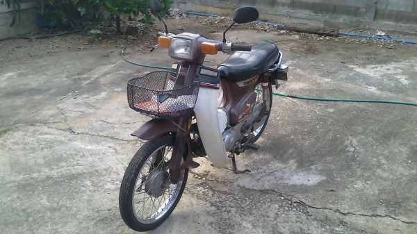 ขายนันทิดา C700 - C900  ทะเบียนโอนทุกคัน