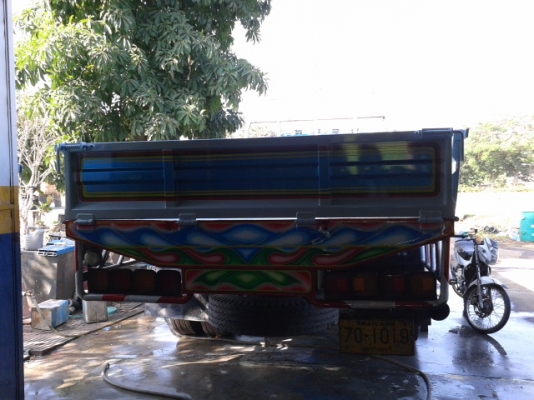 ขายด่วนหกล้อร็อกกี้