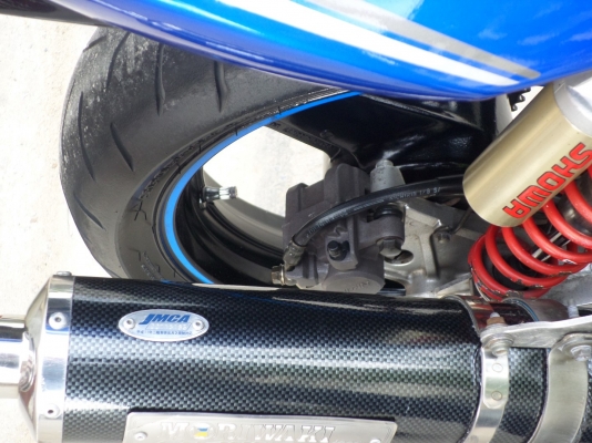 ขาย CB400sf ปี94สภาพหล่อๆแทพๆเครื่องดีมากๆท่อแต่งทั้งเส้นทะเบียนแท้ๆโอนขนส่ง