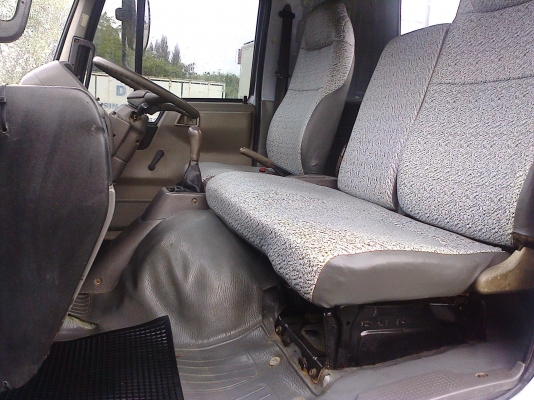 6 ล้อ HINO  สมอเงิน  FC4J 140 แรงม้า *ยาว 5.50 ม.* รถสวยเดิม+สวยจริง / สภาพพร้อมใช้งาน *รถห้างแท้*