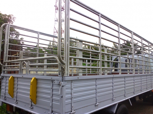 6 ล้อ HINO  สมอเงิน  FC4J 140 แรงม้า *ยาว 5.50 ม.* รถสวยเดิม+สวยจริง / สภาพพร้อมใช้งาน *รถห้างแท้*