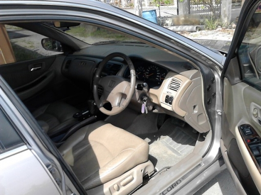 ขายACCORD PRESTIGE ( ABS/AIRBAG) โฉม งูเห่า ราคา210000บาท ขายACCORD PRESTIGE ( ABS/AIRBAG) โฉม งูเห่า ราคา210000บาท