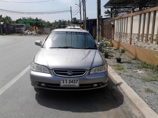 ขายACCORD PRESTIGE ( ABS/AIRBAG) โฉม งูเห่า ราคา210000บาท ขายACCORD PRESTIGE ( ABS/AIRBAG) โฉม งูเห่า ราคา210000บาท