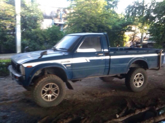 ขายtoyota ม้ากระโดด หัวเดียว 4wd แท้